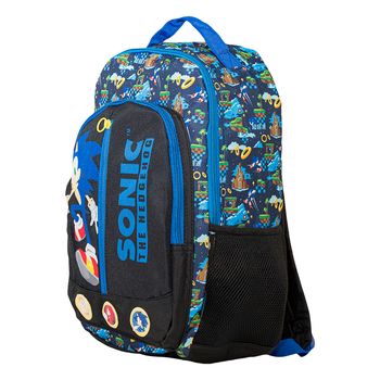 Mochila-Azul-Kids-Sonic-|-Luxcel-Tamanho--UN---Cor--AZUL-0